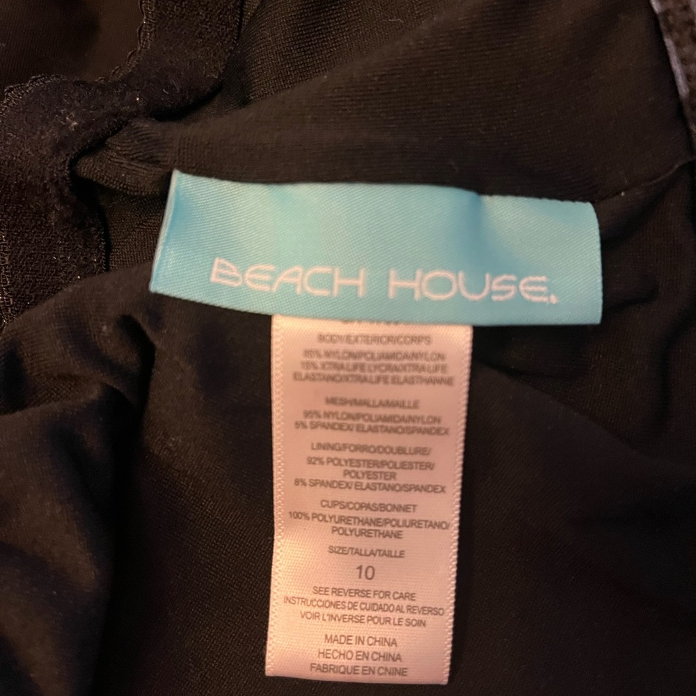 Swim top